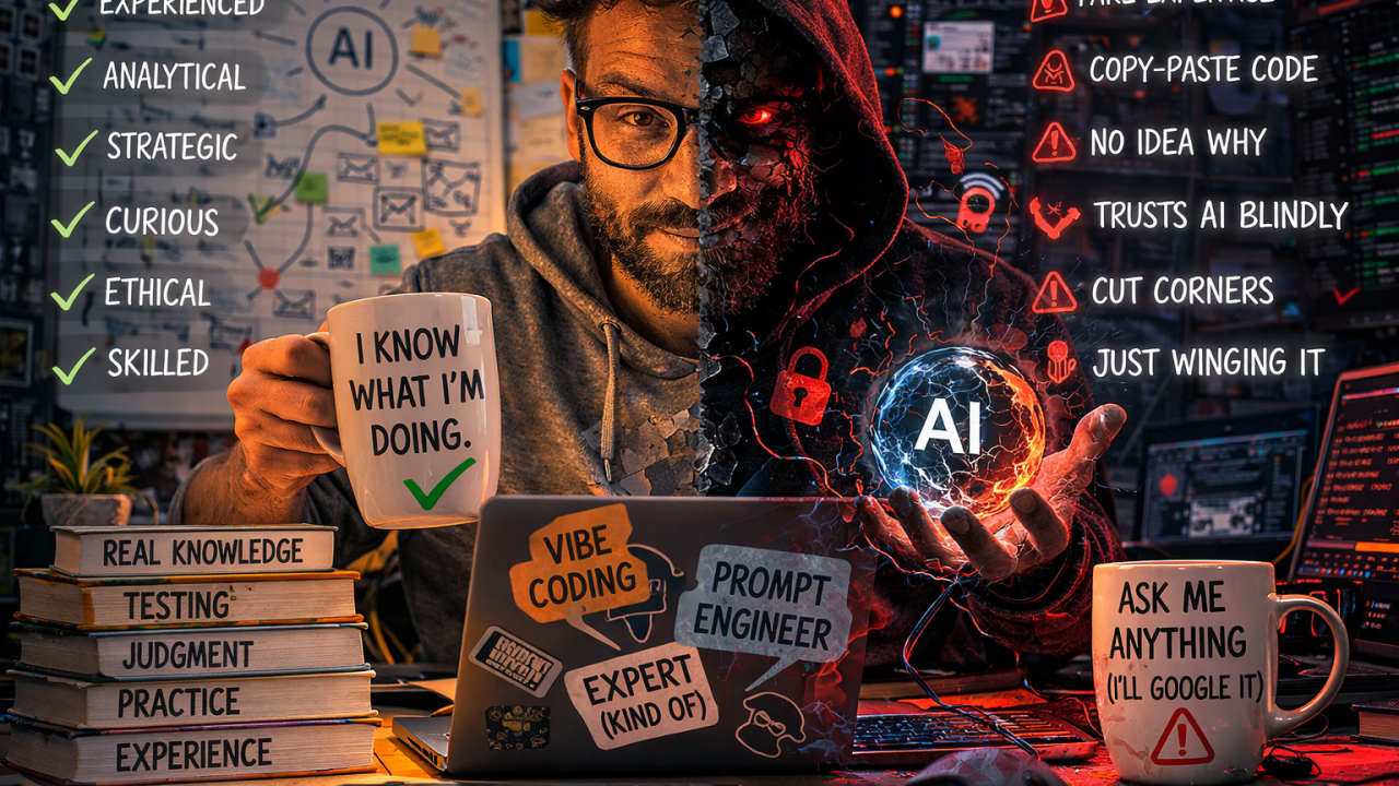 The Rise of the Pseudo Tech Professional