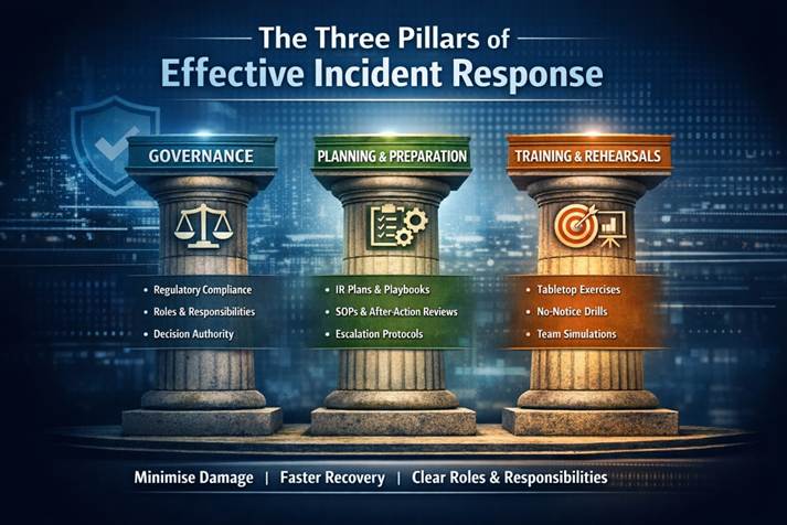 Incident Response Is Not a Document. It Is an Organisational Discipline ...